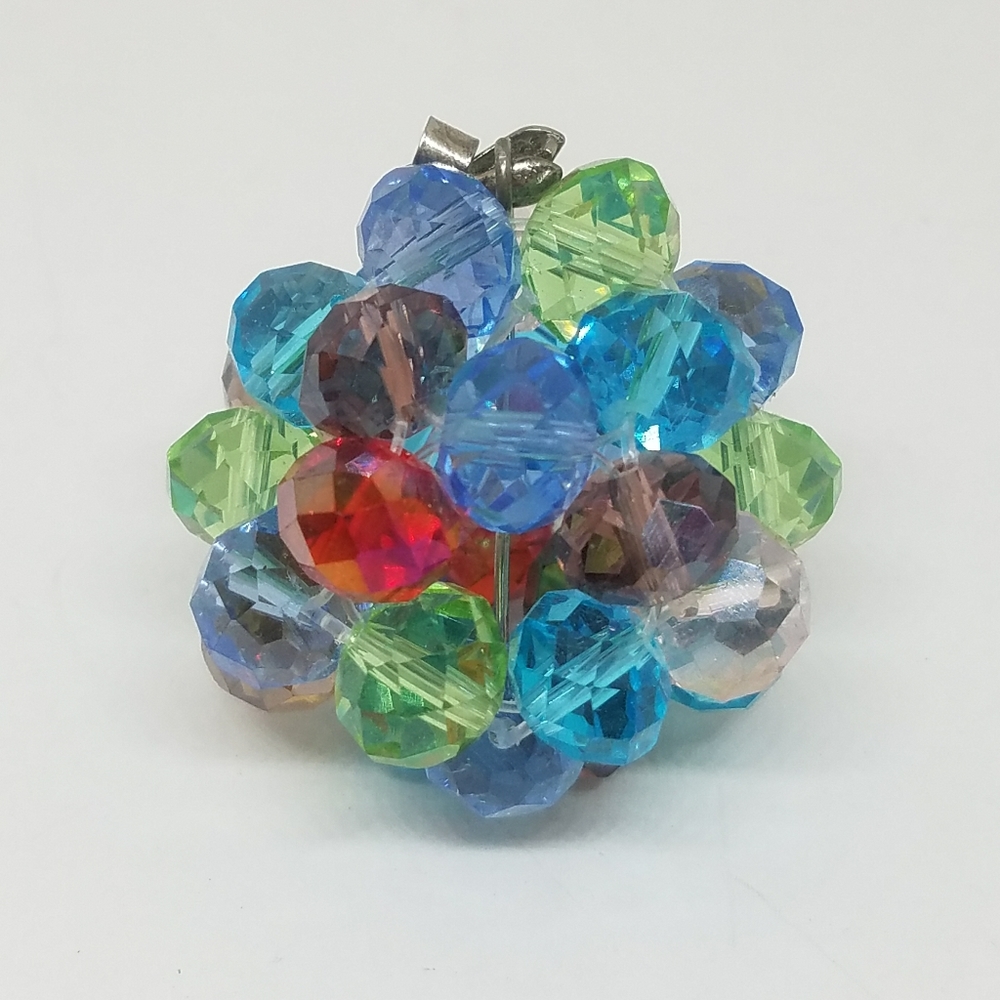 Bundle only:Crystal ball pendant